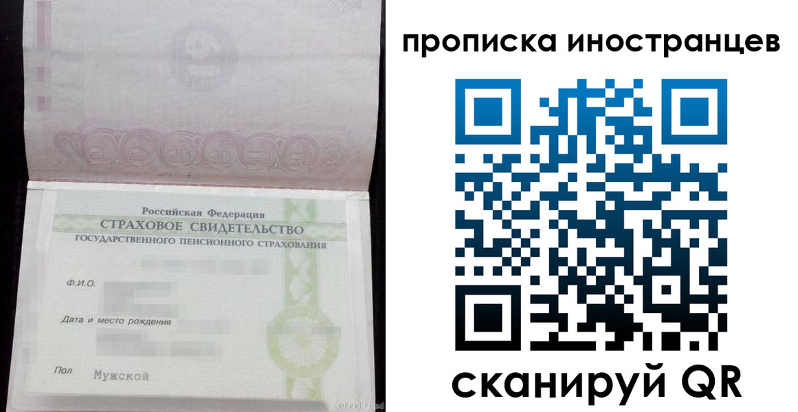 прописка гарантия в Красновишерске